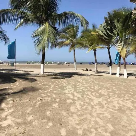 Morros Cartagena Frente A Playa Hotel Las Americas Edificio Spiaggia Apto Duplex